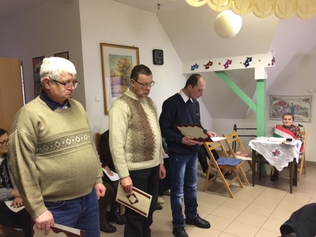 Farsangi ünnepség a Fényes házban 2018 - 12